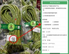 “十四五”期间山东建立“从农田到餐桌”全链
